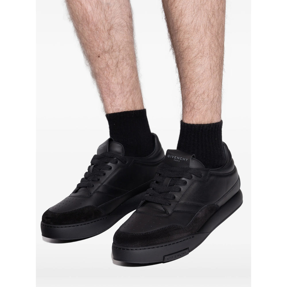 Givenchy Black Trainers - Low-Tops Men GIVENCHY