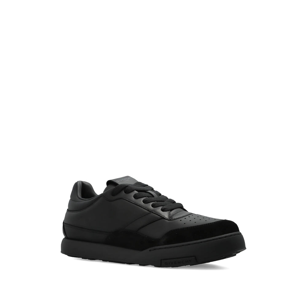 Givenchy Black Trainers - Low-Tops Men GIVENCHY