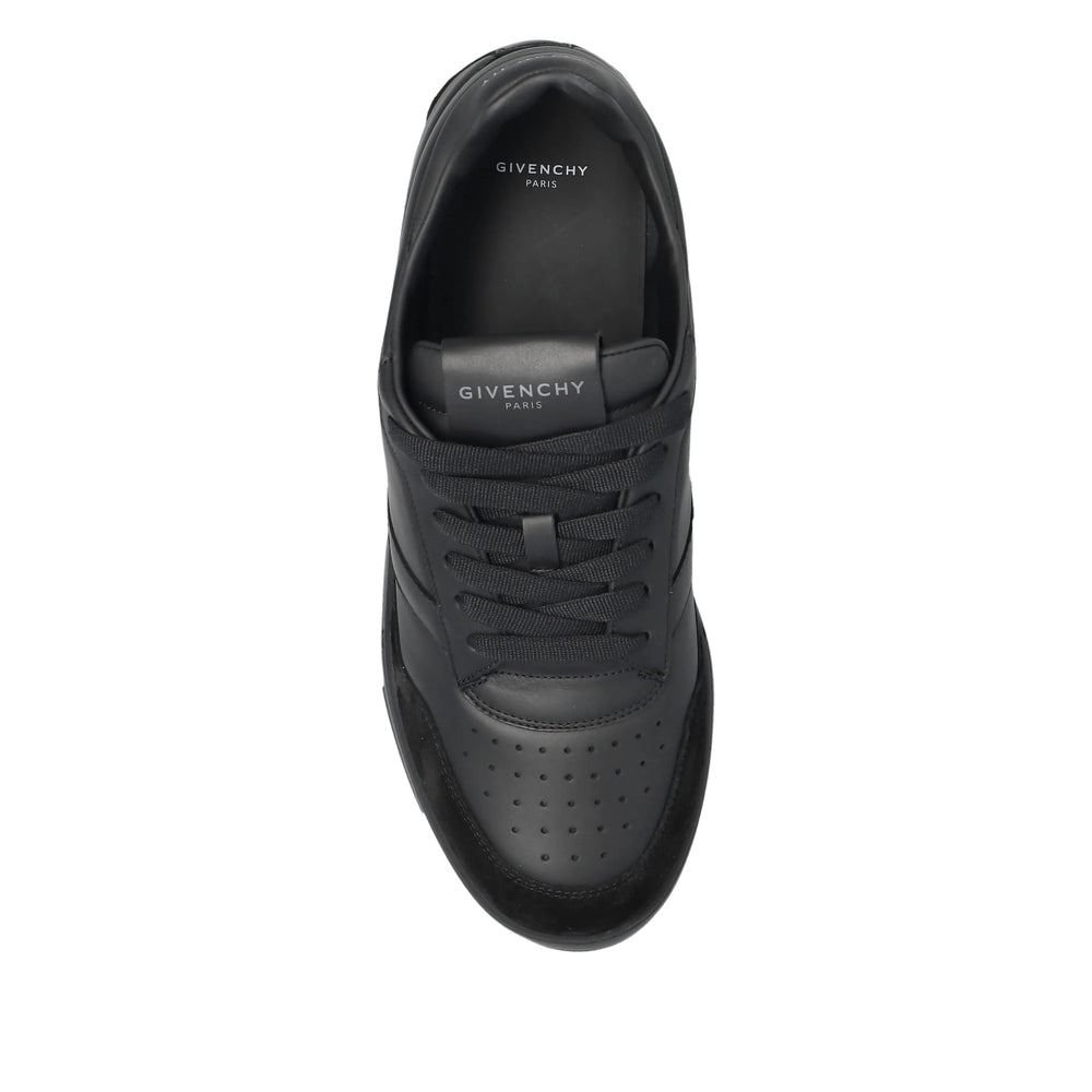Givenchy Black Trainers - Low-Tops Men GIVENCHY