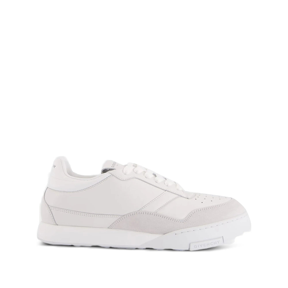 Givenchy White Trainers - Low-Tops Men GIVENCHY