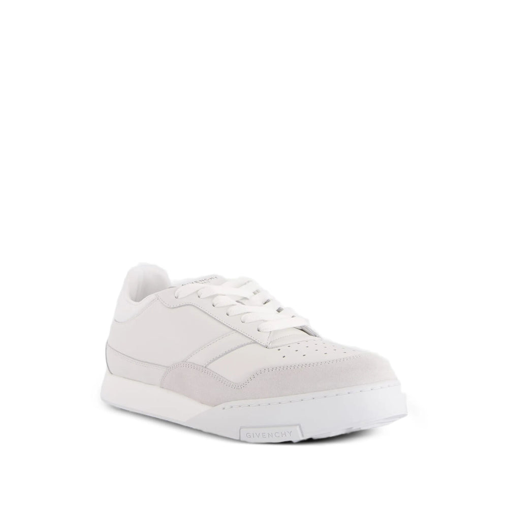 Givenchy White Trainers - Low-Tops Men GIVENCHY