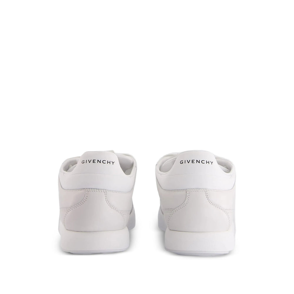 Givenchy White Trainers - Low-Tops Men GIVENCHY
