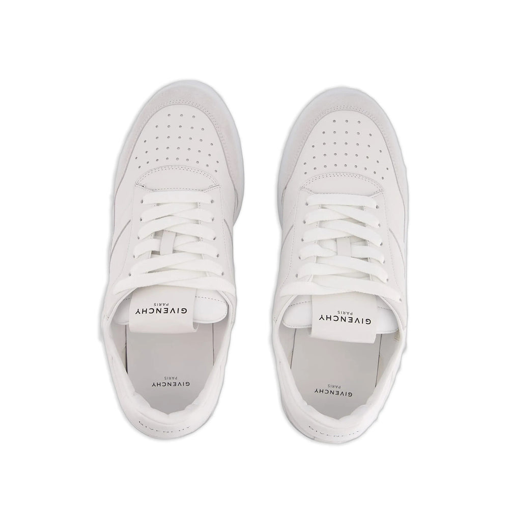 Givenchy White Trainers - Low-Tops Men GIVENCHY