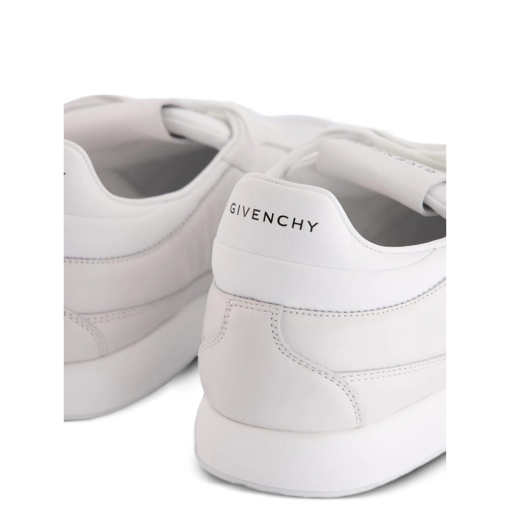 Givenchy White Trainers - Low-Tops Men GIVENCHY