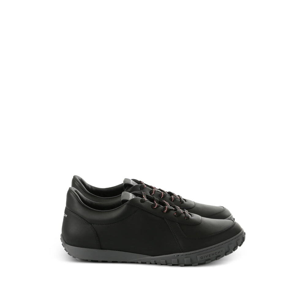 Givenchy Black Trainers - Low-Tops Men GIVENCHY