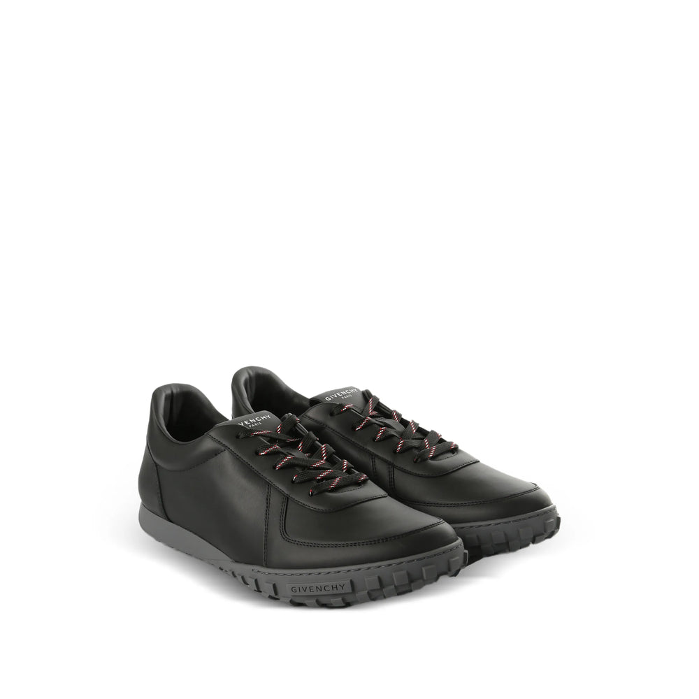 Givenchy Black Trainers - Low-Tops Men GIVENCHY