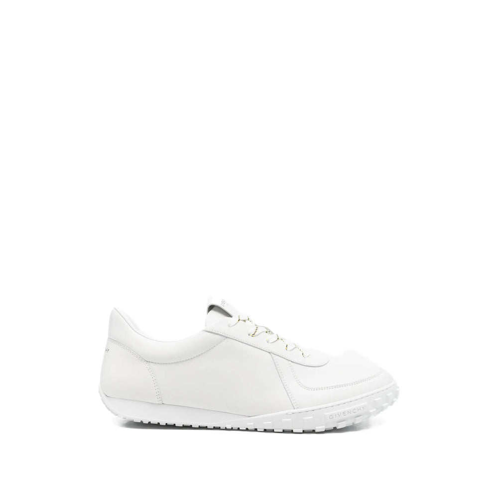 Givenchy White Trainers - Low-Tops Men GIVENCHY