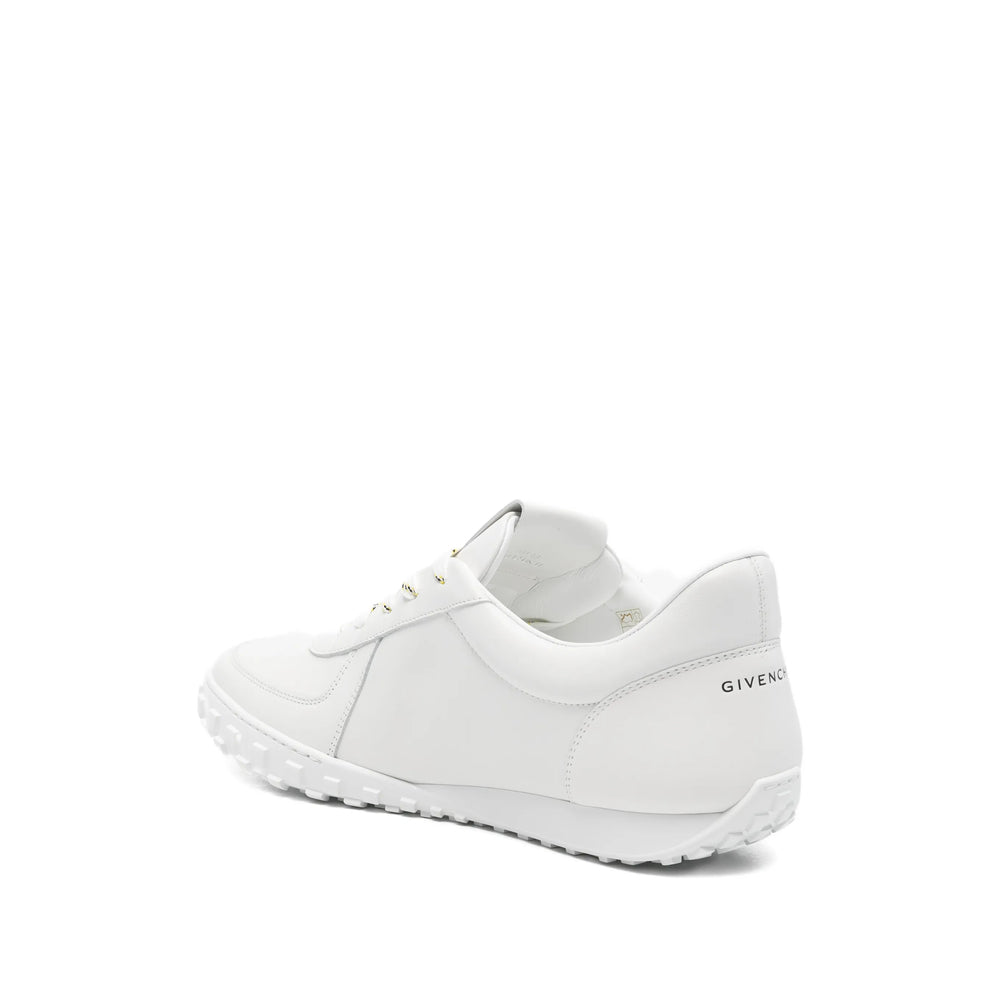 Givenchy White Trainers - Low-Tops Men GIVENCHY