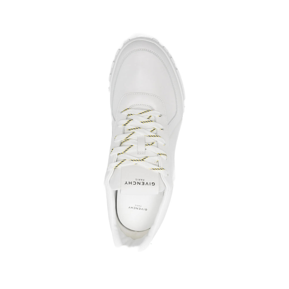 Givenchy White Trainers - Low-Tops Men GIVENCHY
