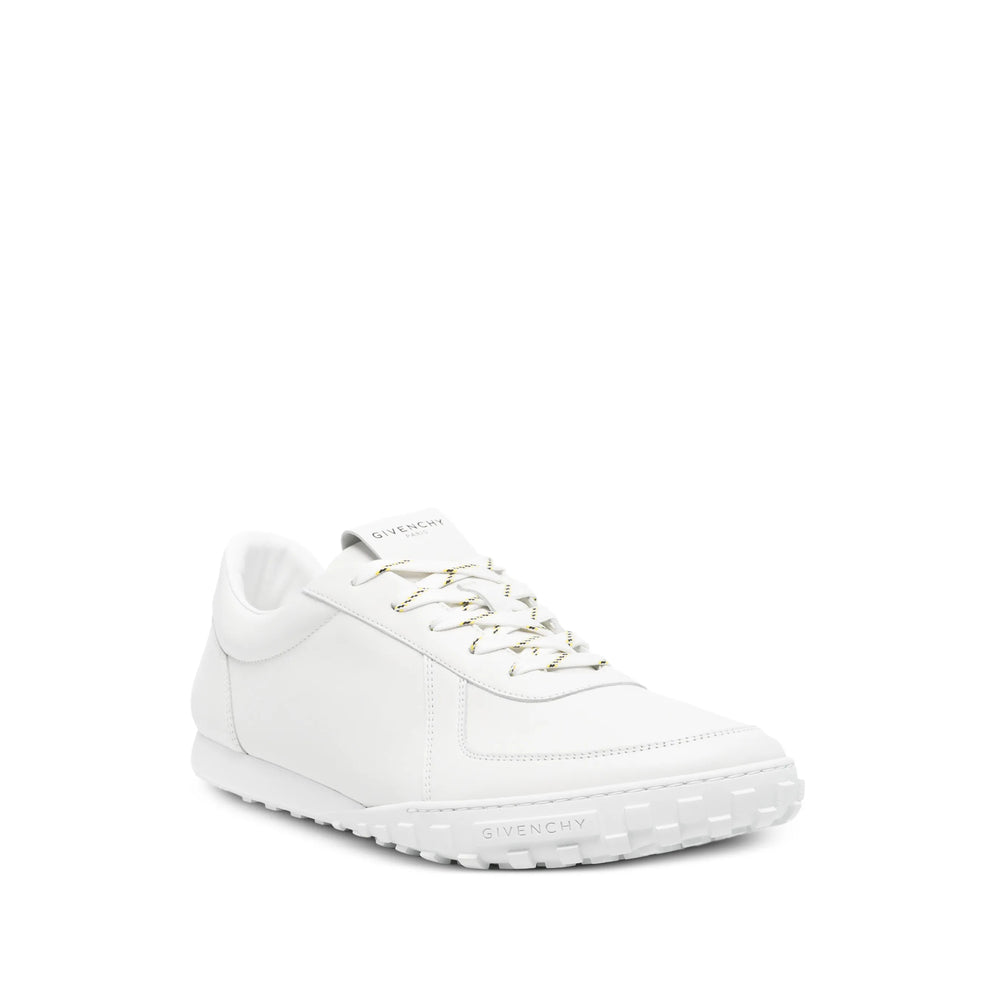 Givenchy White Trainers - Low-Tops Men GIVENCHY