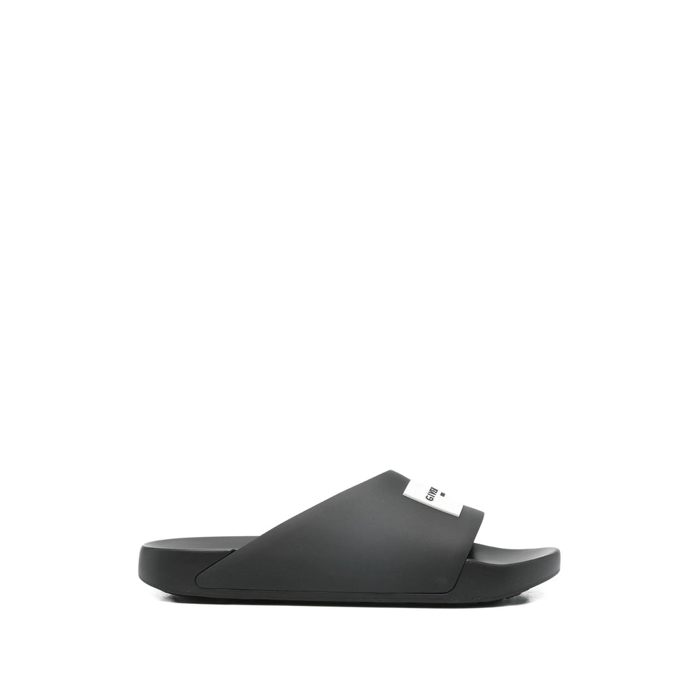 Givenchy Black Sandals Men GIVENCHY