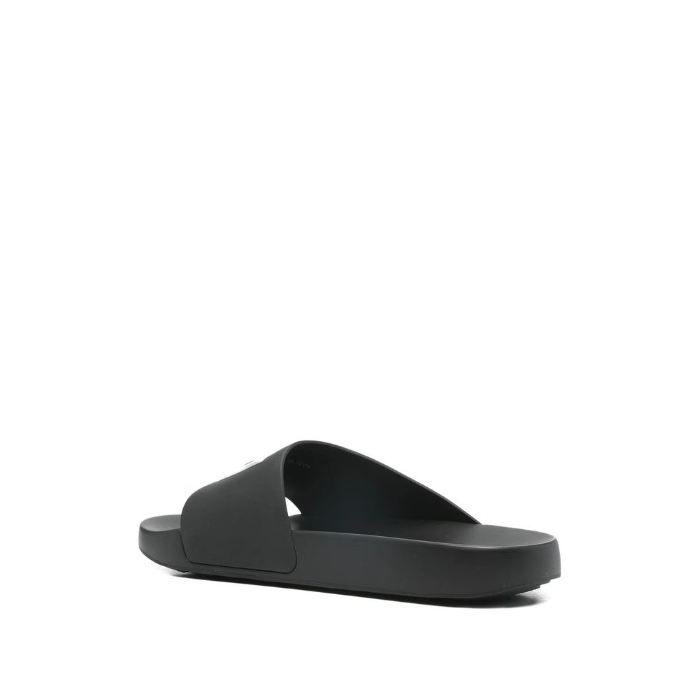 Givenchy Black Sandals Men GIVENCHY