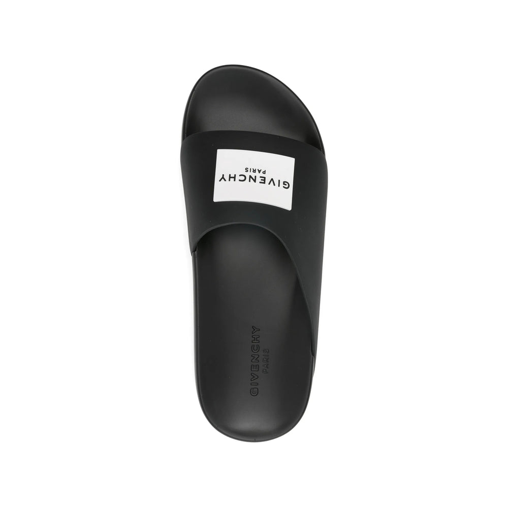 Givenchy Black Sandals Men GIVENCHY