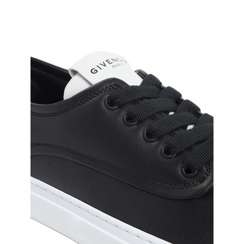 Givenchy Black Trainers Men GIVENCHY