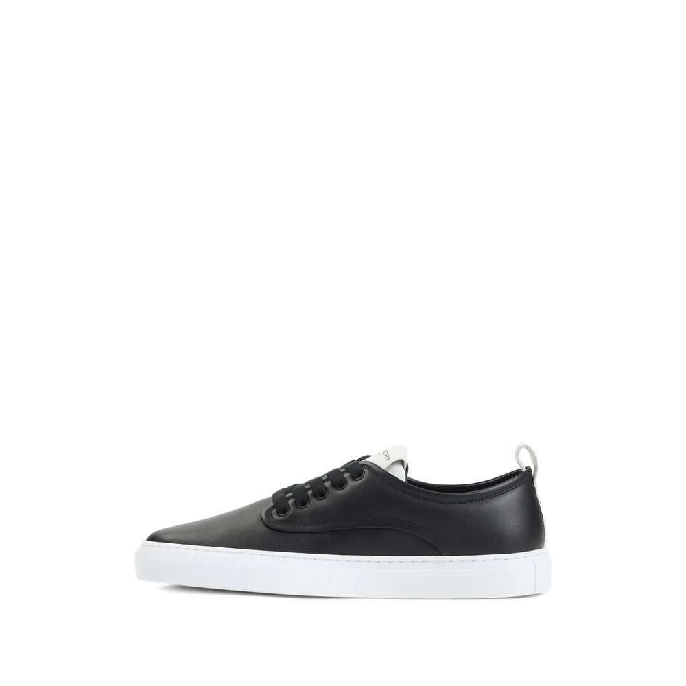 Givenchy Black Trainers Men GIVENCHY