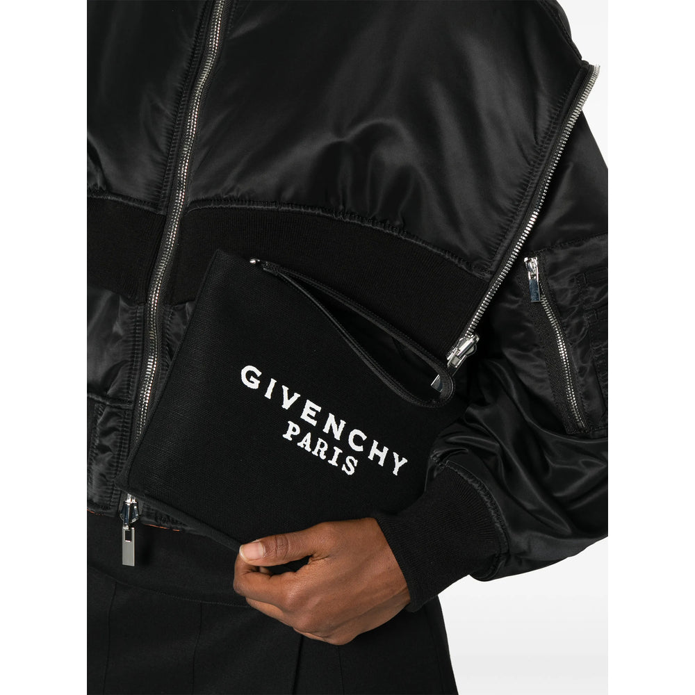 Givenchy Black Tote Bags Women GIVENCHY