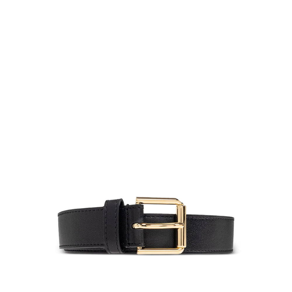 Givenchy Black Belts Women GIVENCHY