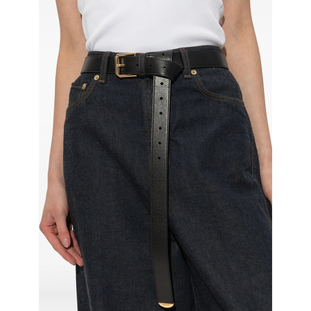 Givenchy Black Belts Women GIVENCHY