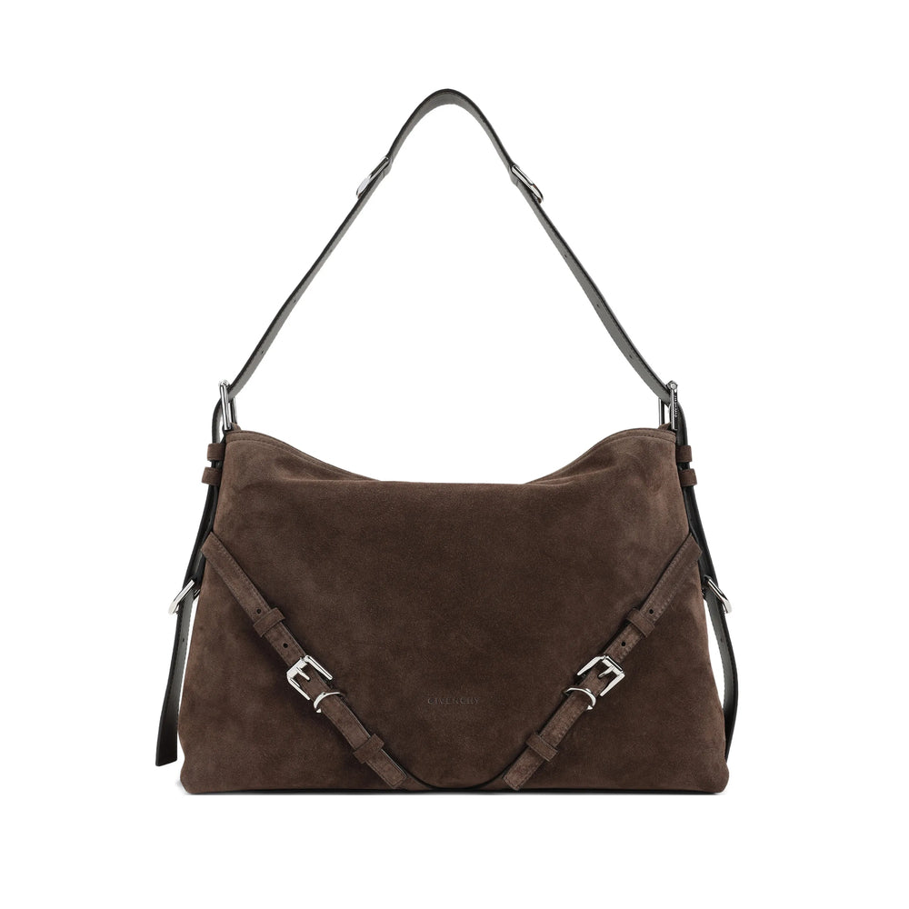 Givenchy Brown Tote Bags Women GIVENCHY