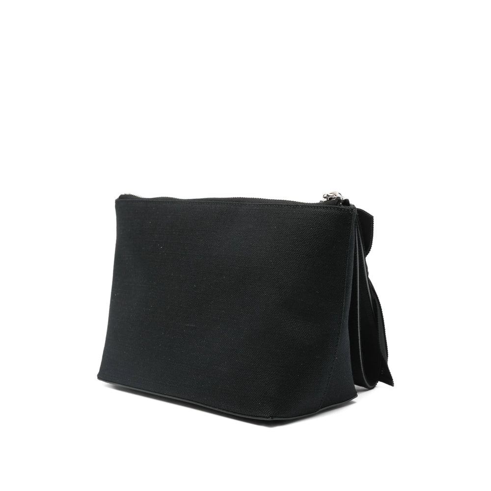 Givenchy Black Clutch Bags Women GIVENCHY