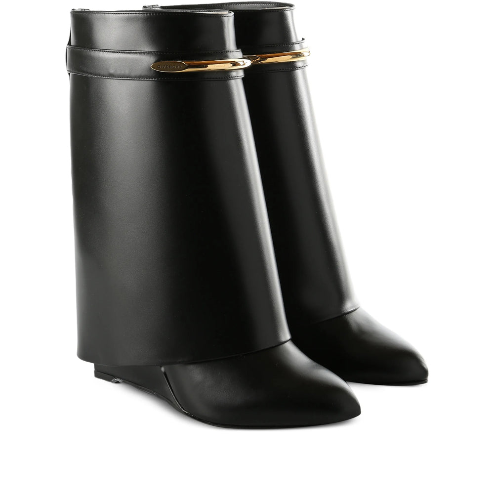 Givenchy Black Boots Women GIVENCHY