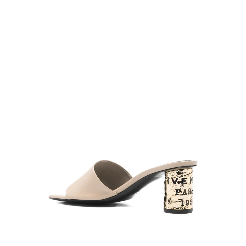 Givenchy Neutrals Shoes Women GIVENCHY