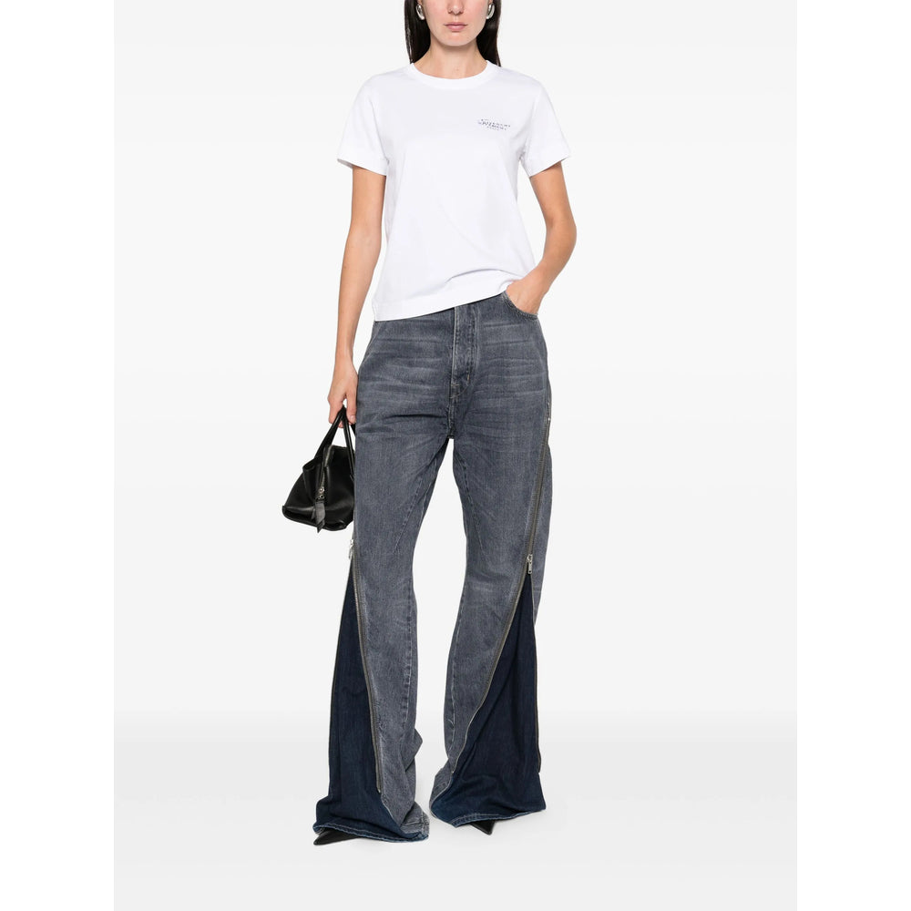Givenchy White Tops - T-Shirts & Jerseys Women GIVENCHY