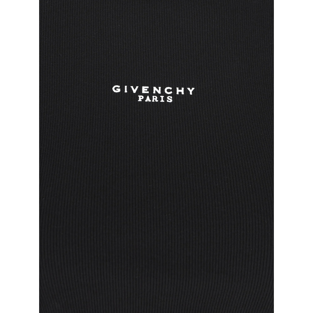 Givenchy Black Tops - Vests & Tank Tops Women GIVENCHY