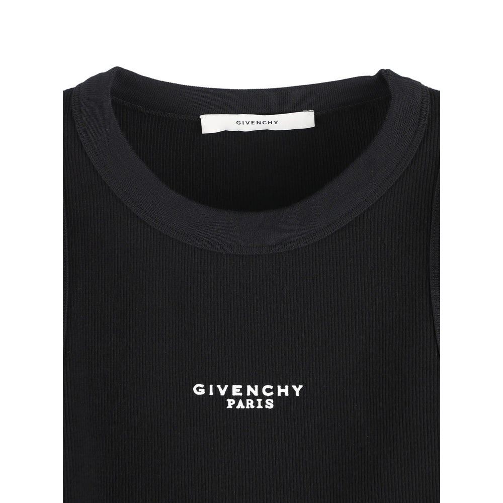 Givenchy Black Tops - Vests & Tank Tops Women GIVENCHY