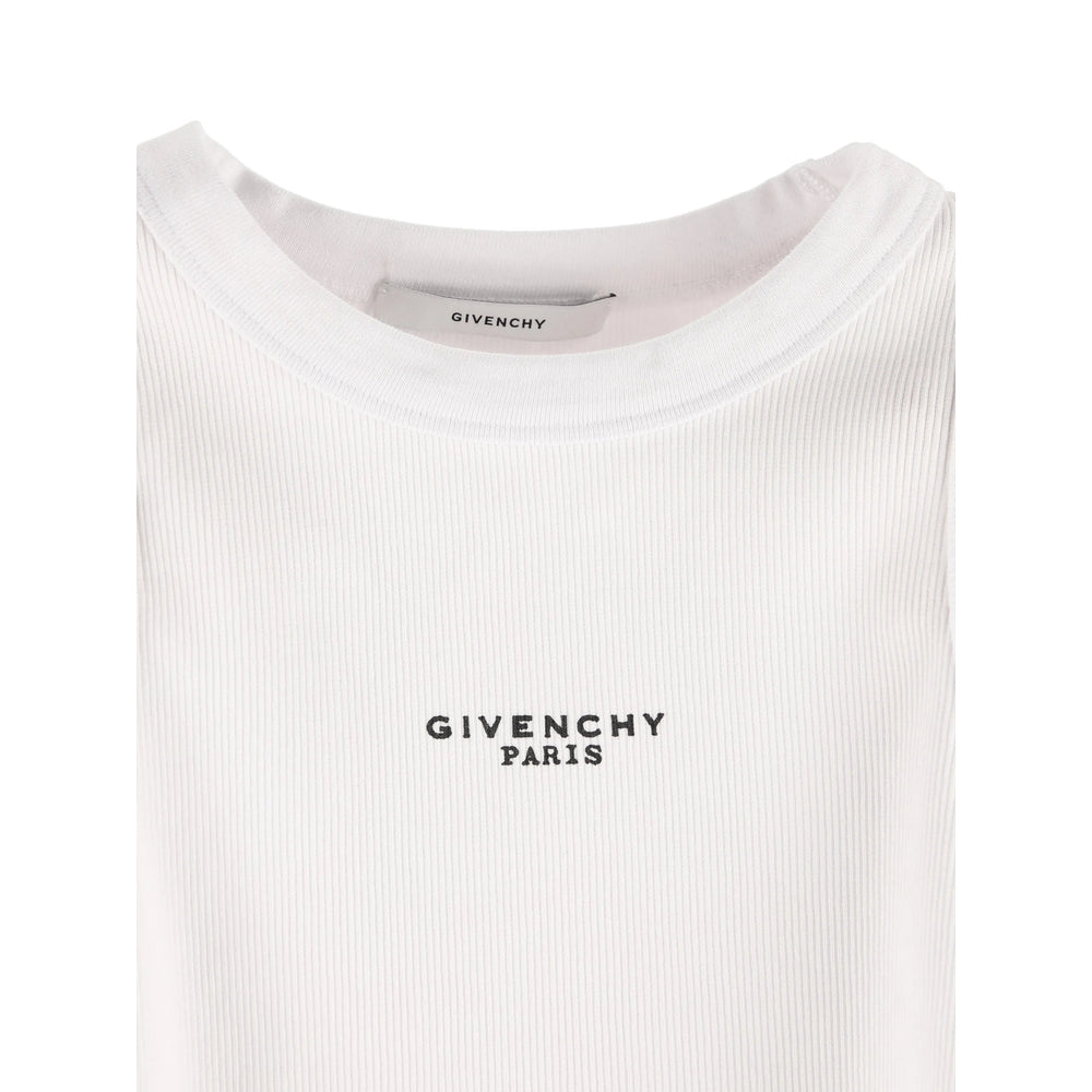 Givenchy White Tops - Vests & Tank Tops Women GIVENCHY