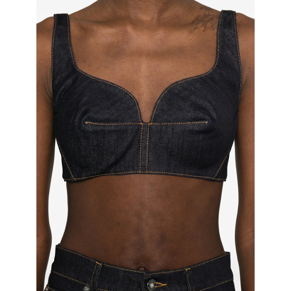 Givenchy Blue Tops - Vests & Tank Tops Women GIVENCHY