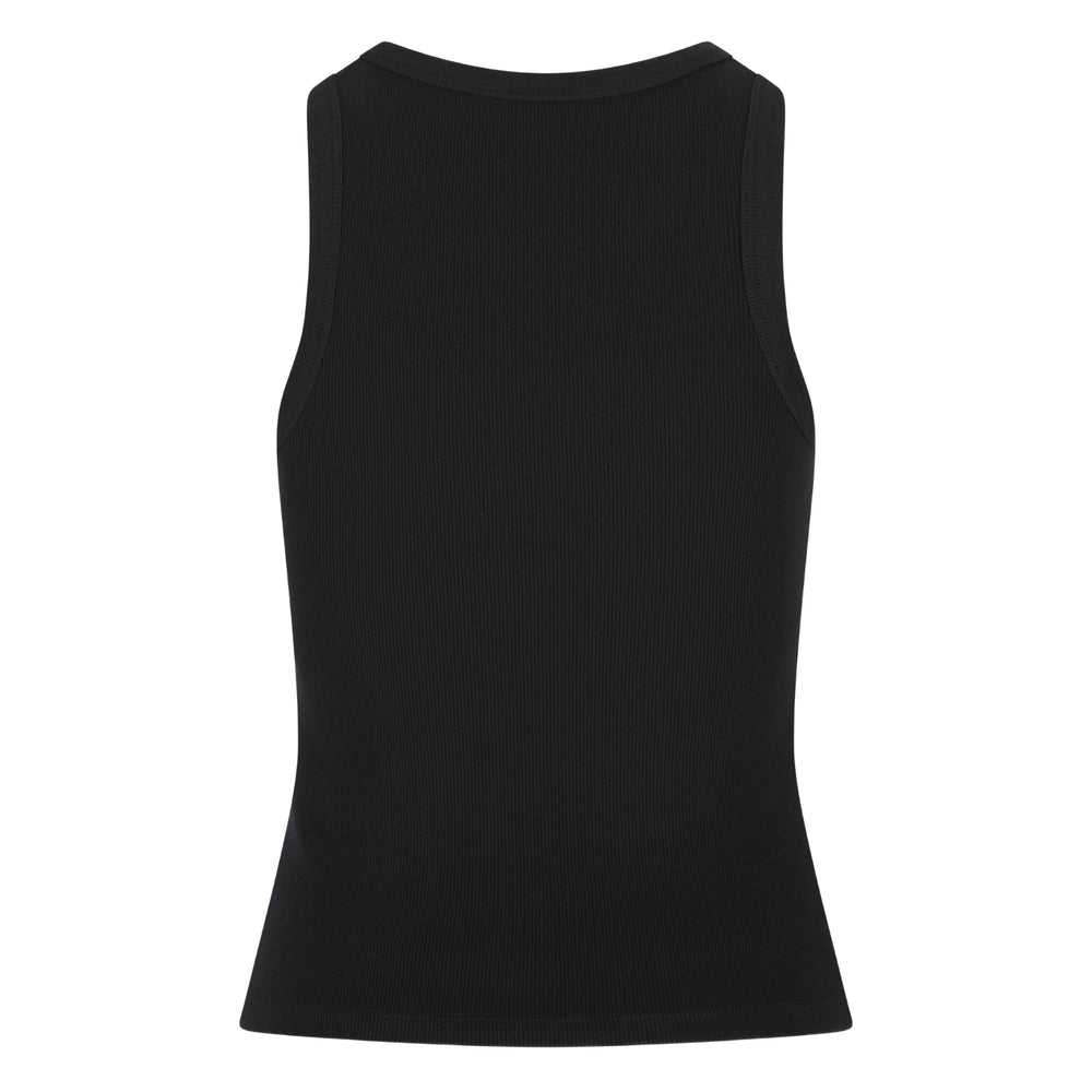 Givenchy Black Tops - Vests & Tank Tops Women GIVENCHY