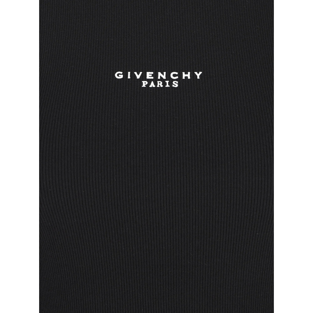 Givenchy Black Tops - Vests & Tank Tops Women GIVENCHY