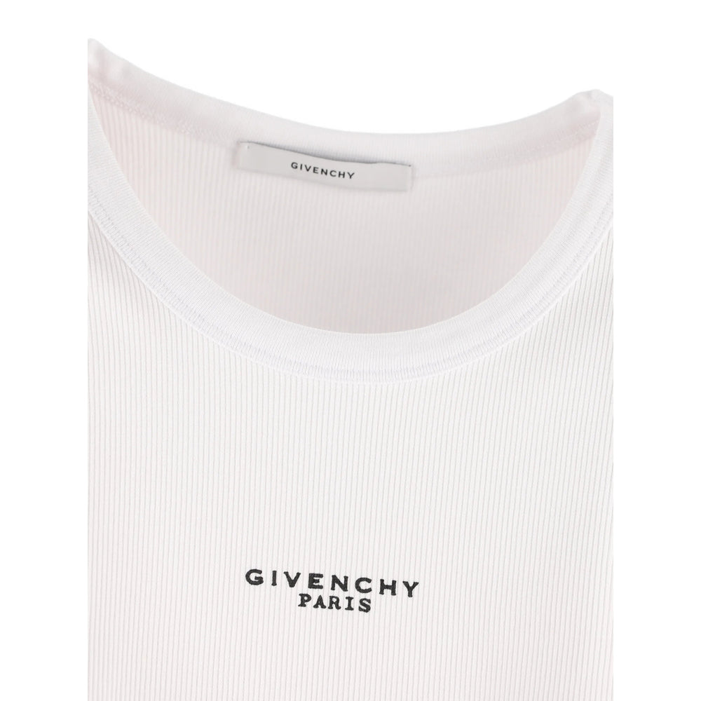 Givenchy White Tops - Vests & Tank Tops Women GIVENCHY