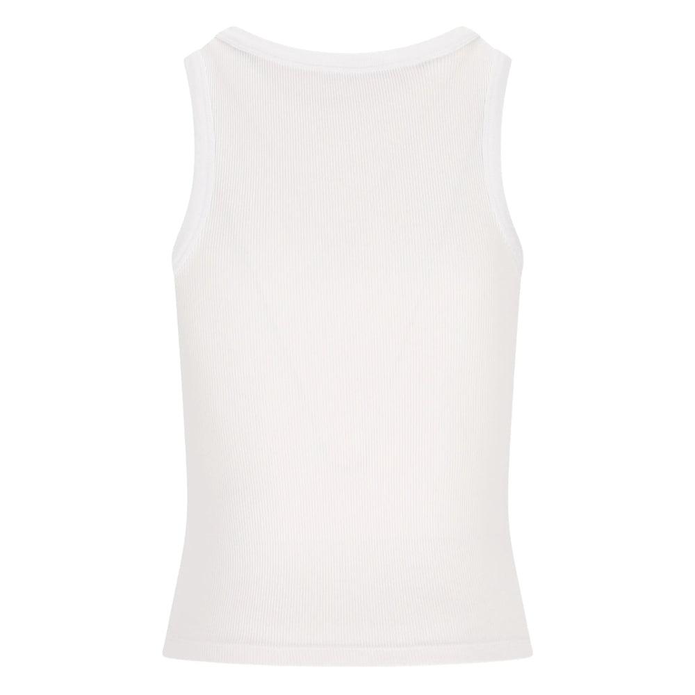 Givenchy White Tops - Vests & Tank Tops Women GIVENCHY