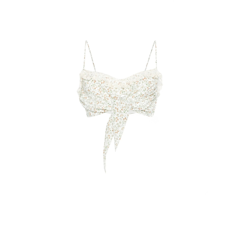 Ermanno Scervino Neutrals Tops - Vests & Tank Tops Women ERMANO SCERVINO