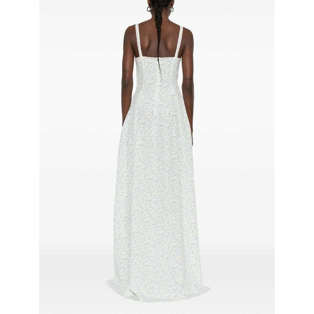 Ermanno Scervino White Dresses - Day Dresses Women ERMANO SCERVINO
