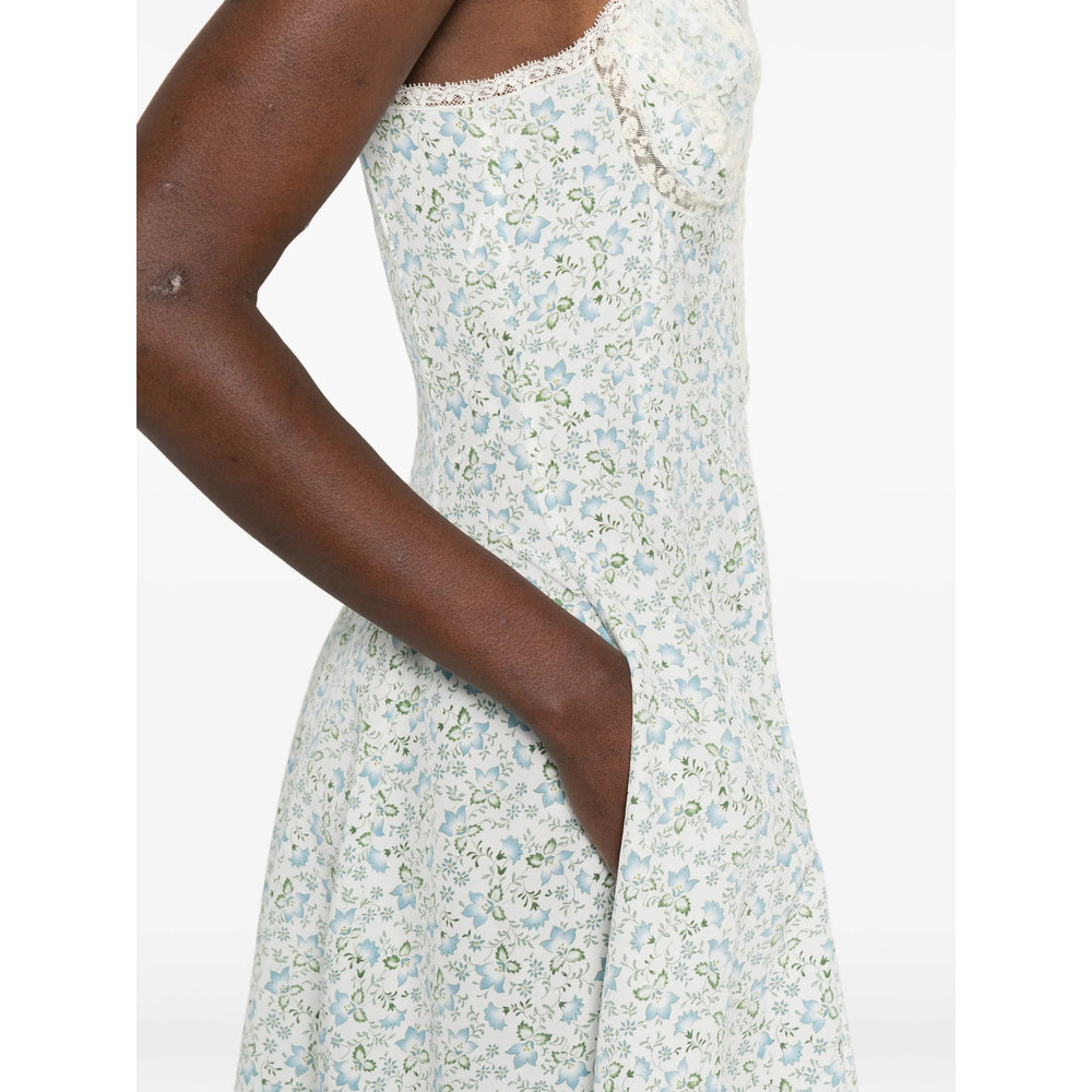Ermanno Scervino White Dresses - Day Dresses Women ERMANO SCERVINO