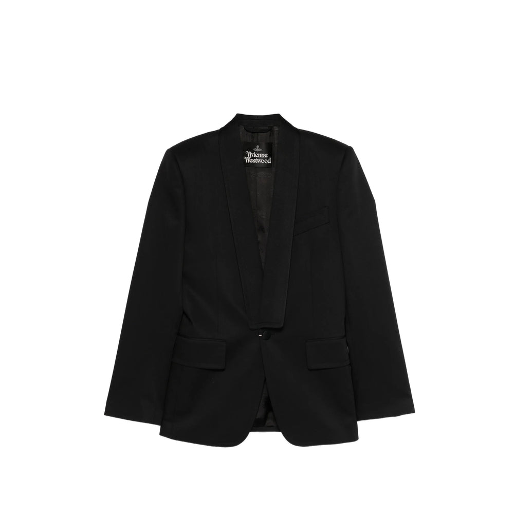 Vivienne Westwood Black Jackets - Suit & Dinner Jackets Men VIVIENNE WESTWOOD