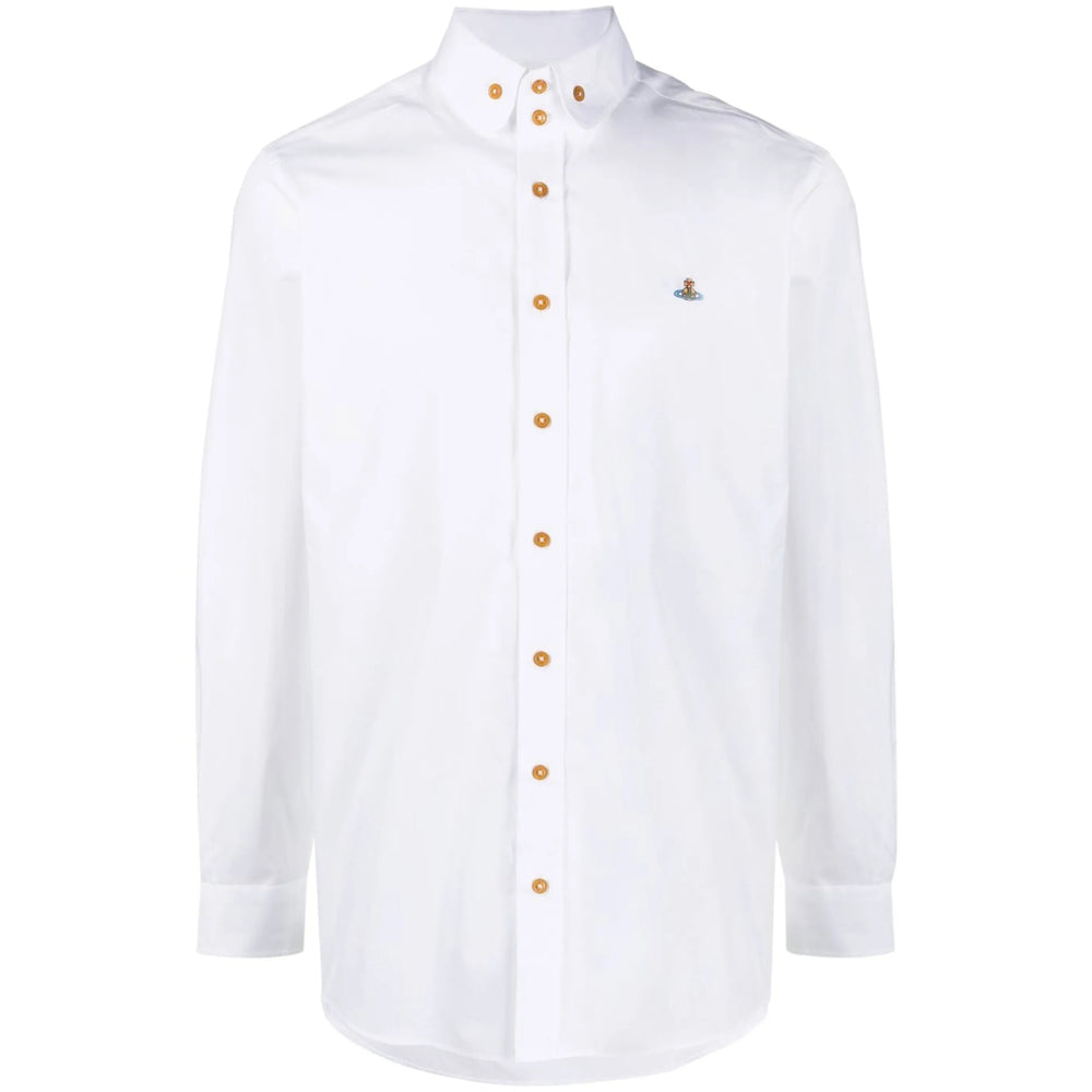 Vivienne Westwood White Shirts Men VIVIENNE WESTWOOD