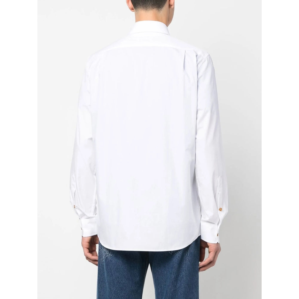 Vivienne Westwood White Shirts Men VIVIENNE WESTWOOD
