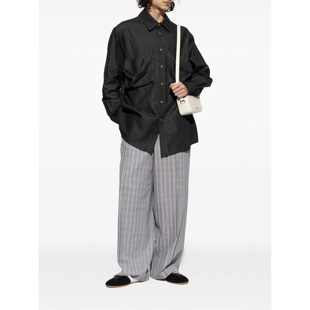 Vivienne Westwood Black Shirts Men VIVIENNE WESTWOOD