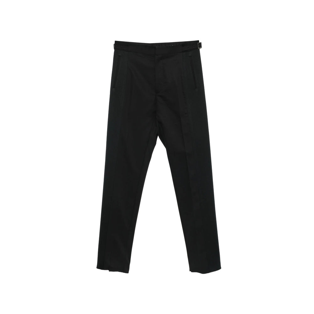 Vivienne Westwood Black Trousers - Tailored Trousers Men VIVIENNE WESTWOOD