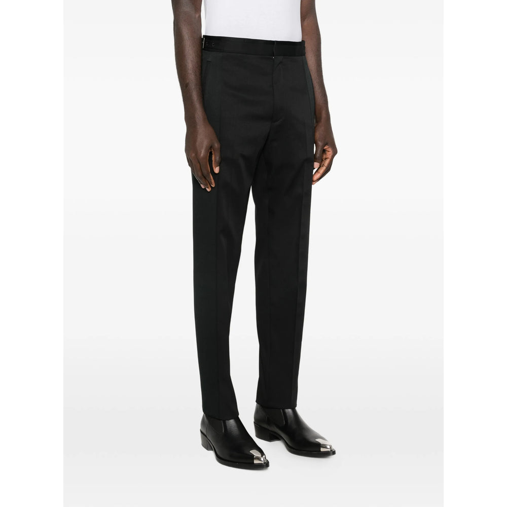 Vivienne Westwood Black Trousers - Tailored Trousers Men VIVIENNE WESTWOOD