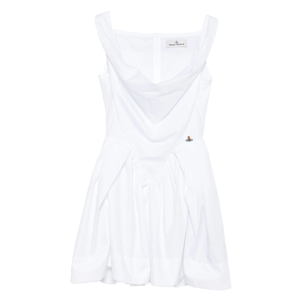 Vivienne Westwood White Dresses - Day Dresses Women VIVIENNE WESTWOOD