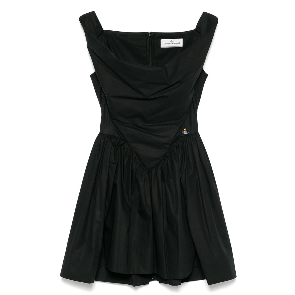 Vivienne Westwood Black Dresses - Day Dresses Women VIVIENNE WESTWOOD