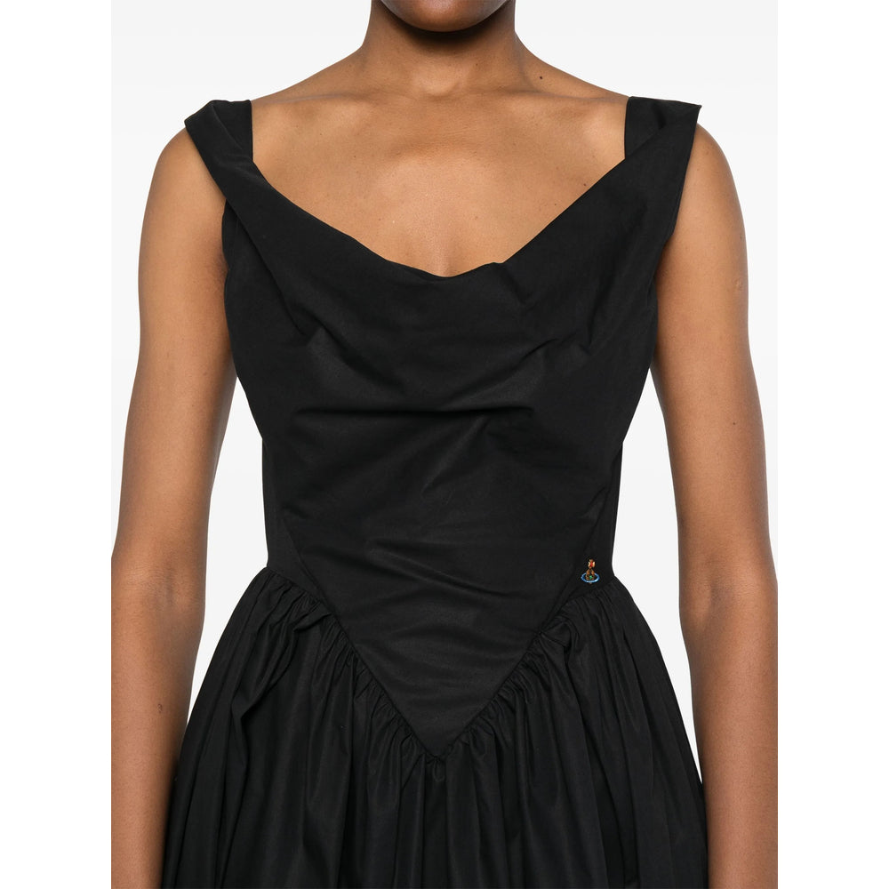 Vivienne Westwood Black Dresses - Day Dresses Women VIVIENNE WESTWOOD