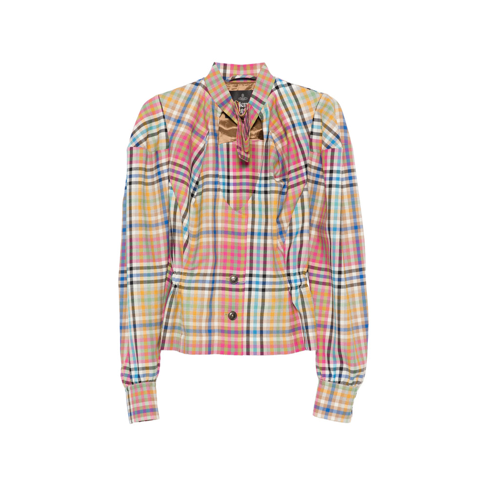 Vivienne Westwood Neutrals Tops - Shirts Women VIVIENNE WESTWOOD