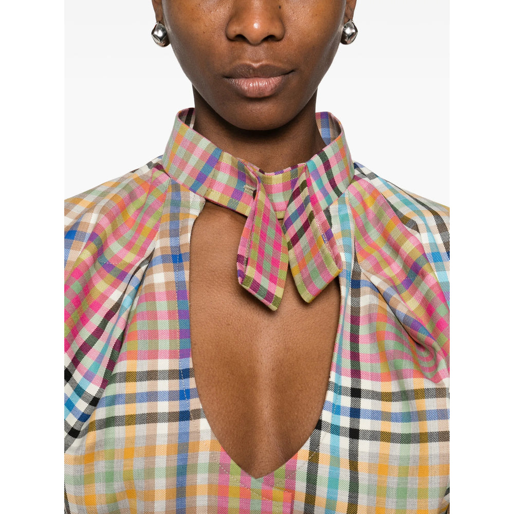Vivienne Westwood Neutrals Tops - Shirts Women VIVIENNE WESTWOOD