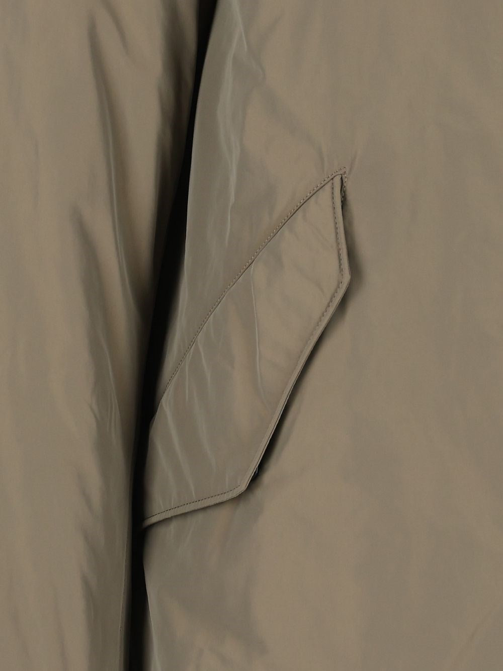 Stone Island Men Padded "Micro Twill" Coat STONE ISLAND